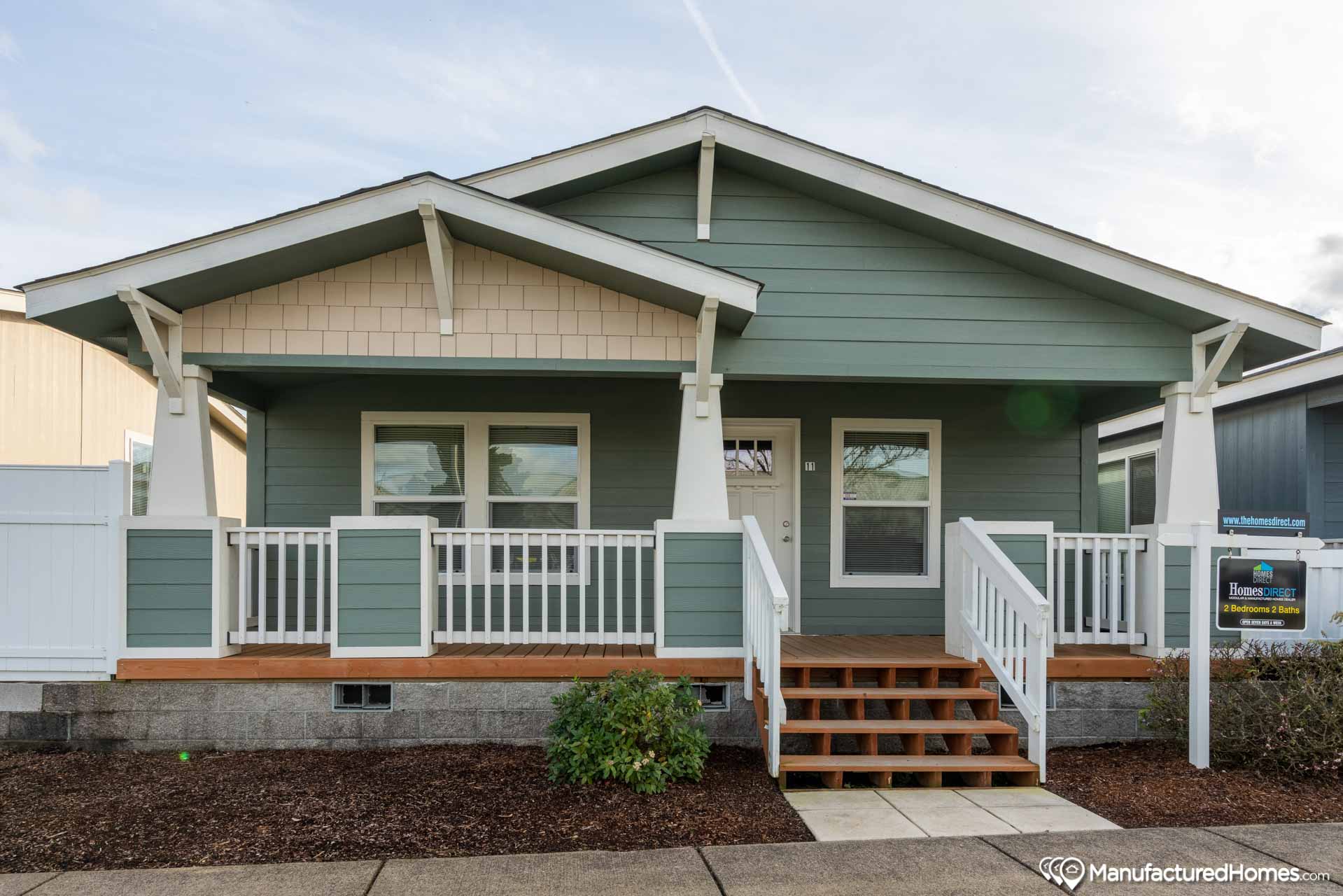 palm harbor manufactured homes oregon